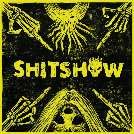 SHITSHOW • s/t • 7"