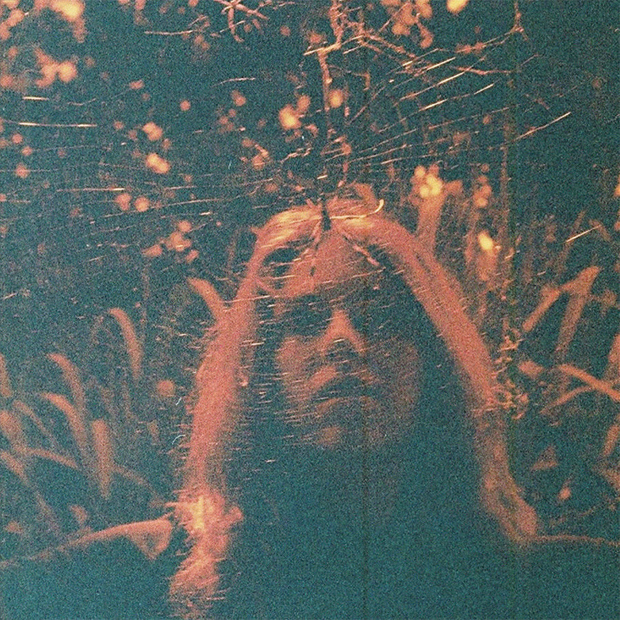 TURNOVER • Peripheral Vision (Clear Orange Vinyl) • LP