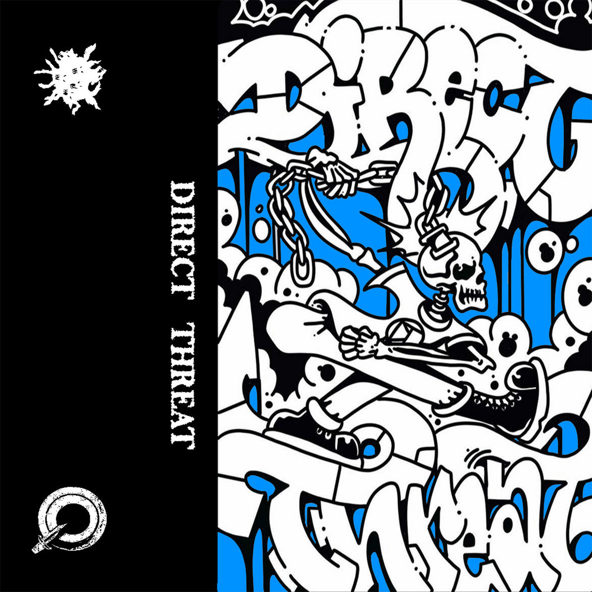 DIRECT THREAT • Demo 2021 • Tape