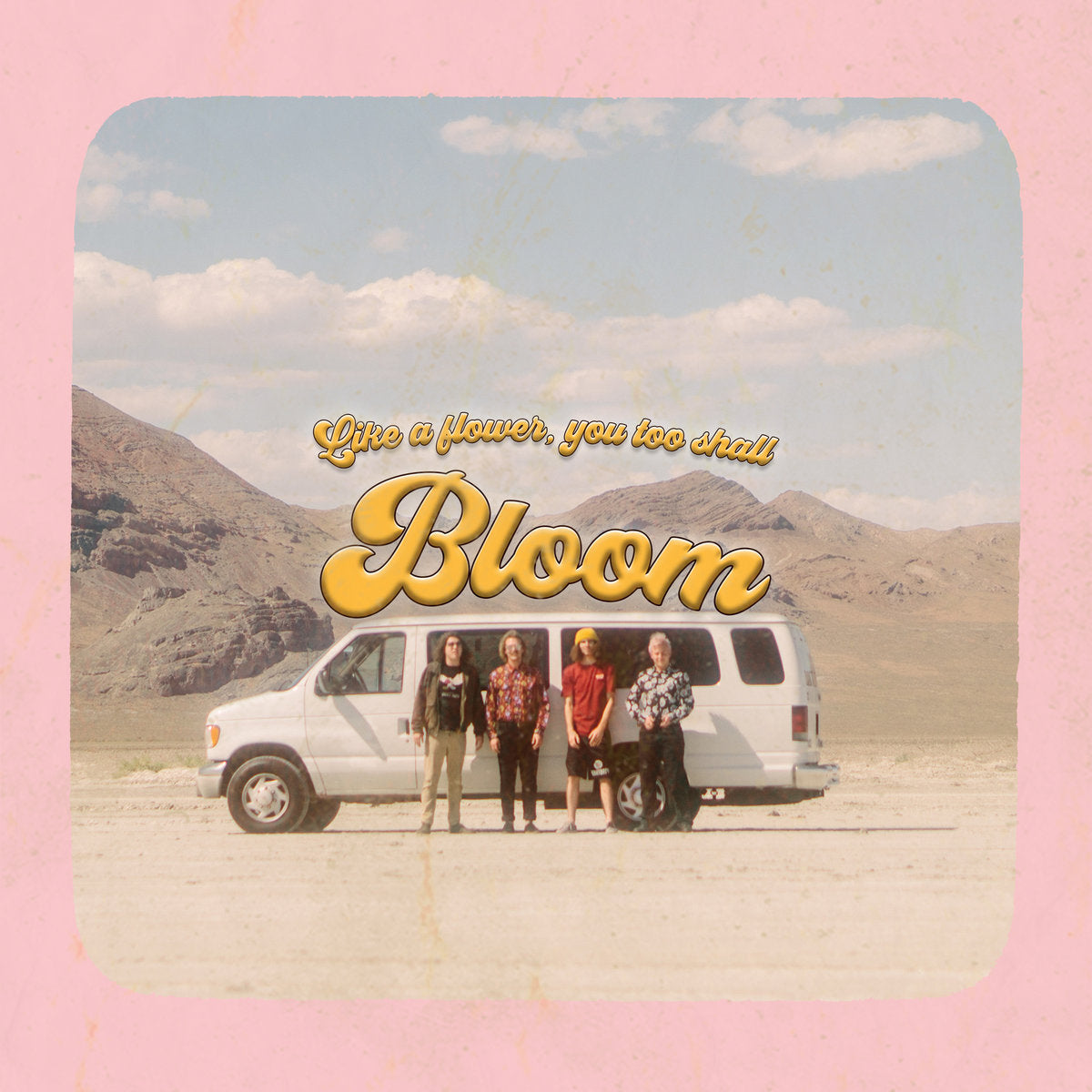 CARPOOL TUNNEL • Bloom • LP