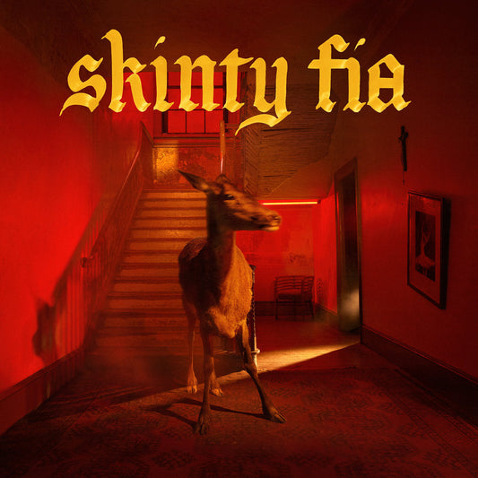 FONTAINES D.C. • Skinty Fia (Limited Edition red Vinyl) • LP