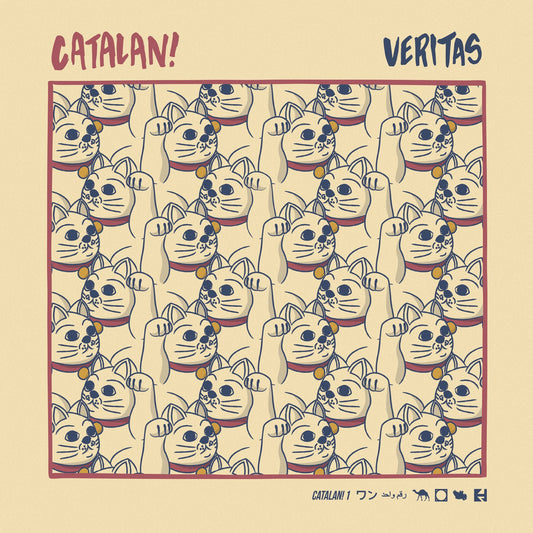 CATALAN! • Veritas • LP