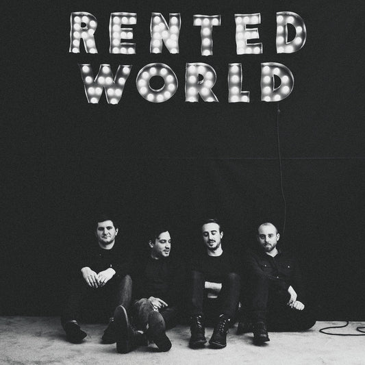 THE MENZINGERS • Rented World • LP