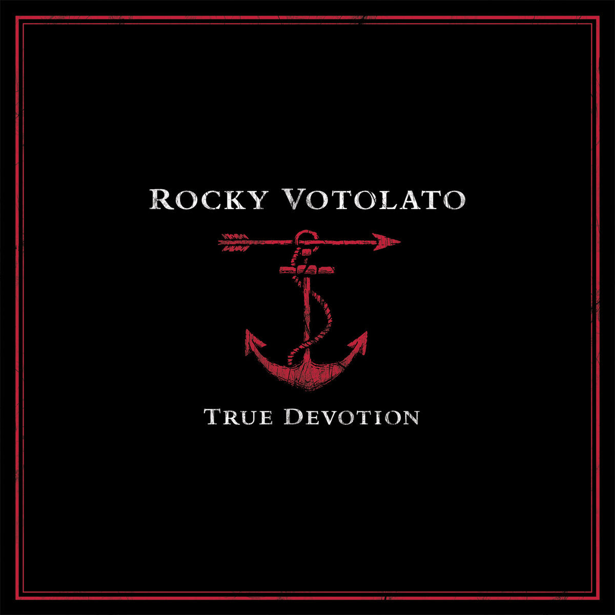 ROCKY VOTOLATO • True Devotion • LP