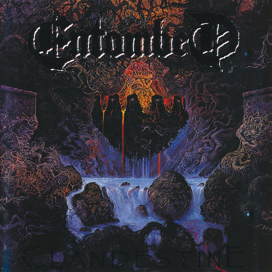 ENTOMBED • Clandestine • LP