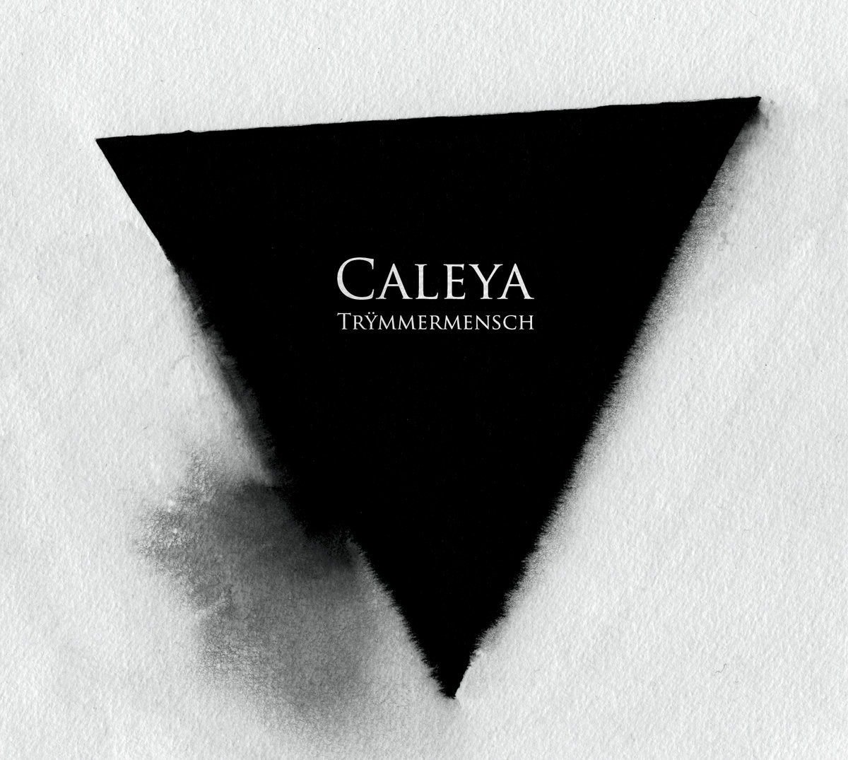 CALEYA • Trymmermensch (White Vinyl) • LP