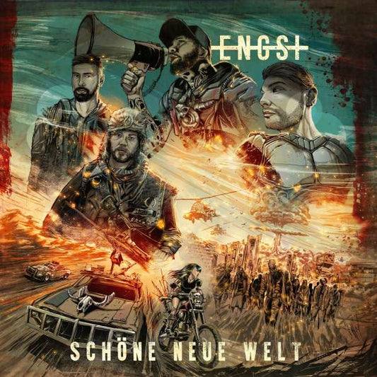 ENGST • Schöne Neue Welt • DoLP