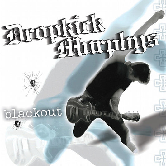 DROPKICK MURPHYS • Blackout (vinil transparent) • LP