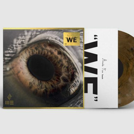 ARCADE FIRE • WE (brown marbled VInyl) • LP