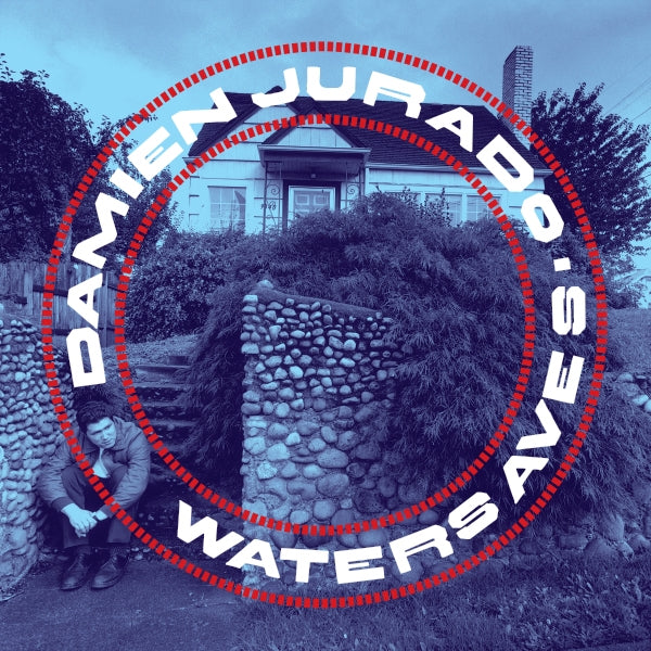 DAMIEN JURADO • Waters Ave. S (Blue Curacao Vinyl) • LP • Pre-Order