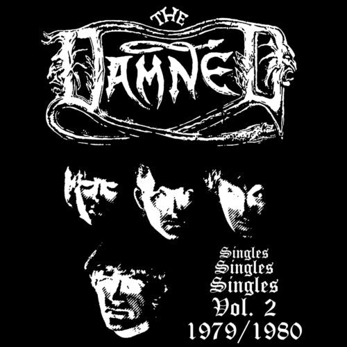 THE DAMNED • Singles Singles Singles Vol 2 1979/80 • LP