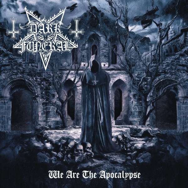 DARK FUNERAL • We Are The Apocalypse • LP