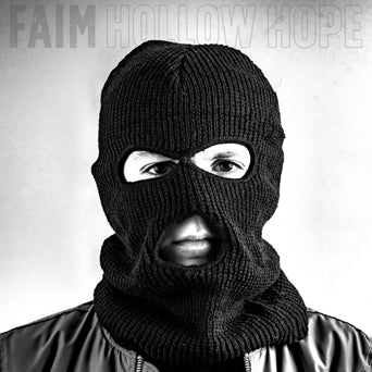 FAIM • Hollow Hope (Coke Bottle w/ Rainbow Splatter) • LP