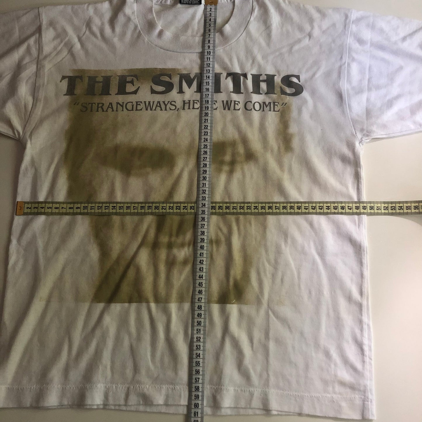 THE SMITHS • Strangeways • T-Shirt