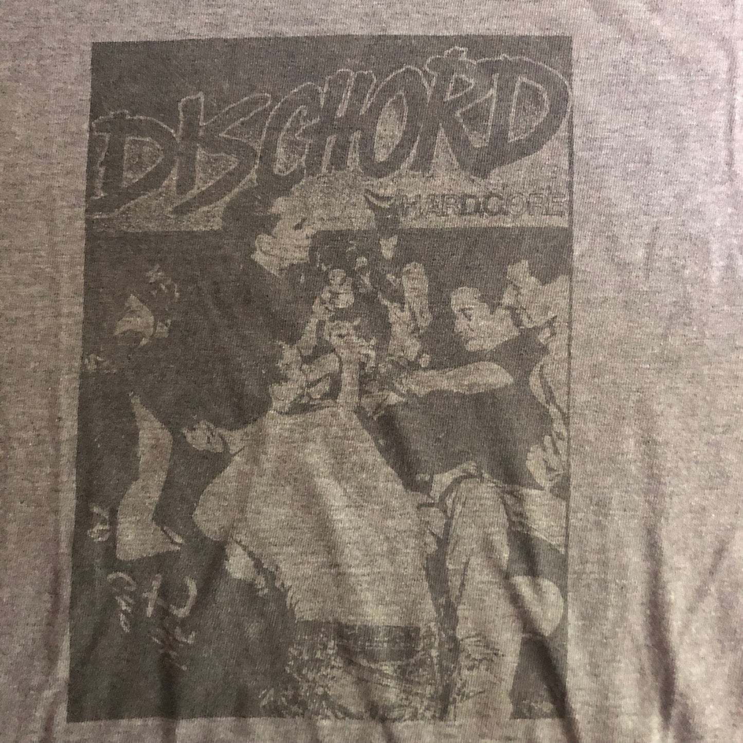 DISCHORD REC • M • T-Shirt