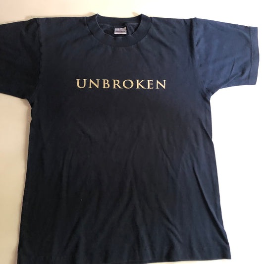 UNBROKEN • Maybe in The Next World • Tailored to M • T-Shirt