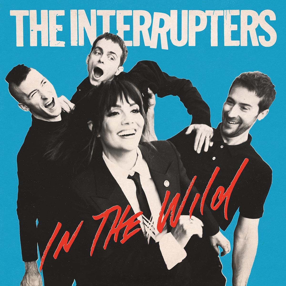 THE INTERRUPTERS • In The Wild (White Vinyl) • LP