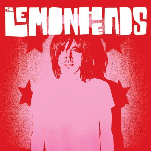 LEMONHEADS • s/t (Reeditare, vinil stropire portocaliu/negru) • LP