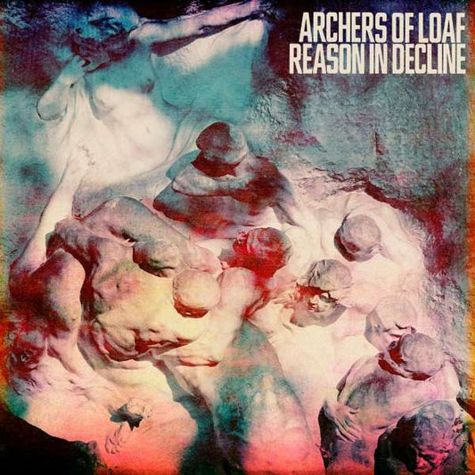 ARCHERS OF LOAF • Reason In Decline (White, Purple & Red Swirl Vinyl) • LP • Pre-Order