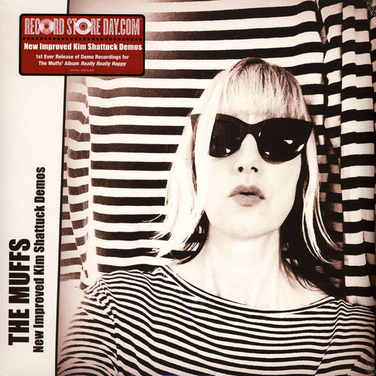 THE MUFFS • New Improved Kim Shattuck Demos • LP • RSD 2022