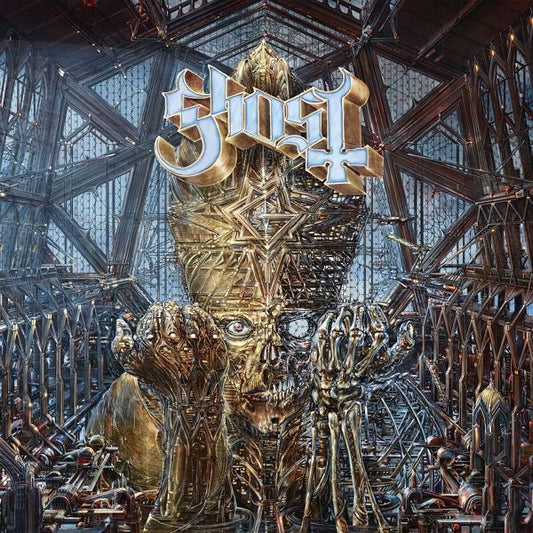 GHOST • Impera (Ltd. clear red Vinyl) • LP