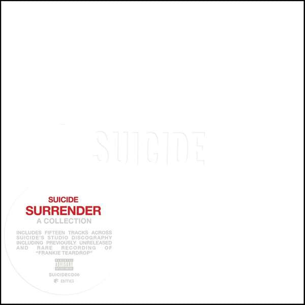 SUICIDE • Surrender: A Collection • DoLP