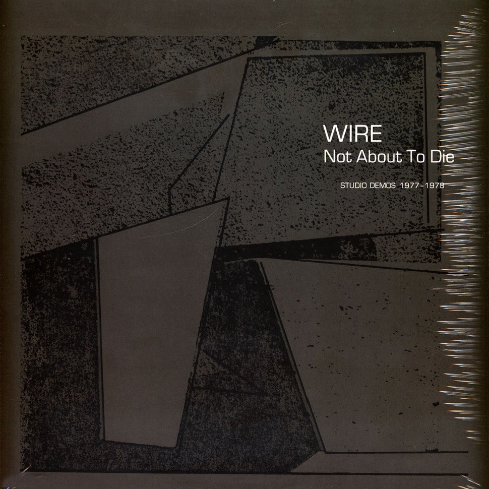 WIRE • Not About To Die (Pink Vinyl) • LP • RSD 2022