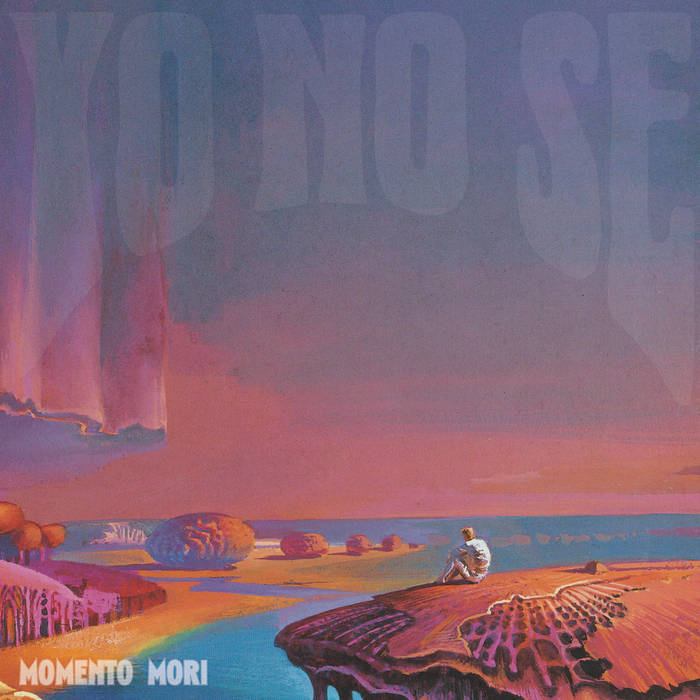 YO NO SE • Memento Mori (Coloured Vinyl) • LP