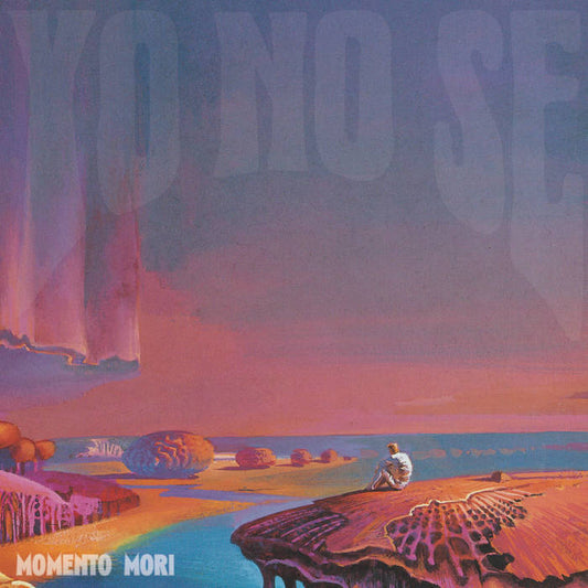 YO NO SE • Memento Mori (Coloured Vinyl) • LP